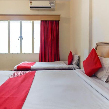 Hotel O Luxury Villas Near Begumpet Airport Hyderabad Esterno foto