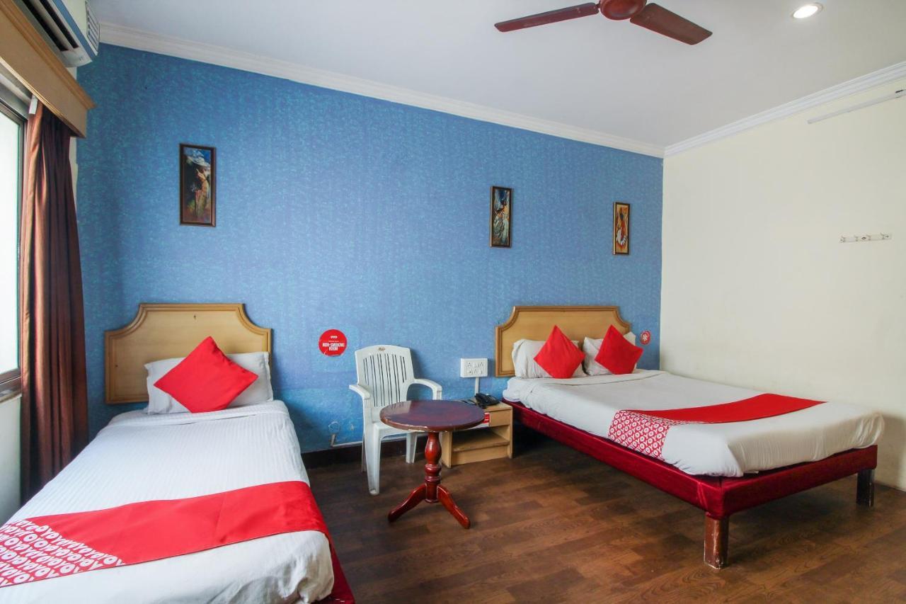 Hotel O Luxury Villas Near Begumpet Airport Hyderabad Esterno foto