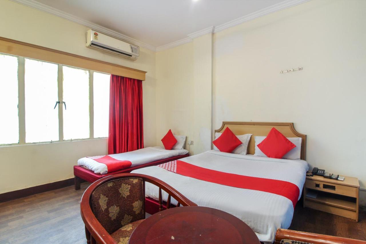 Hotel O Luxury Villas Near Begumpet Airport Hyderabad Esterno foto