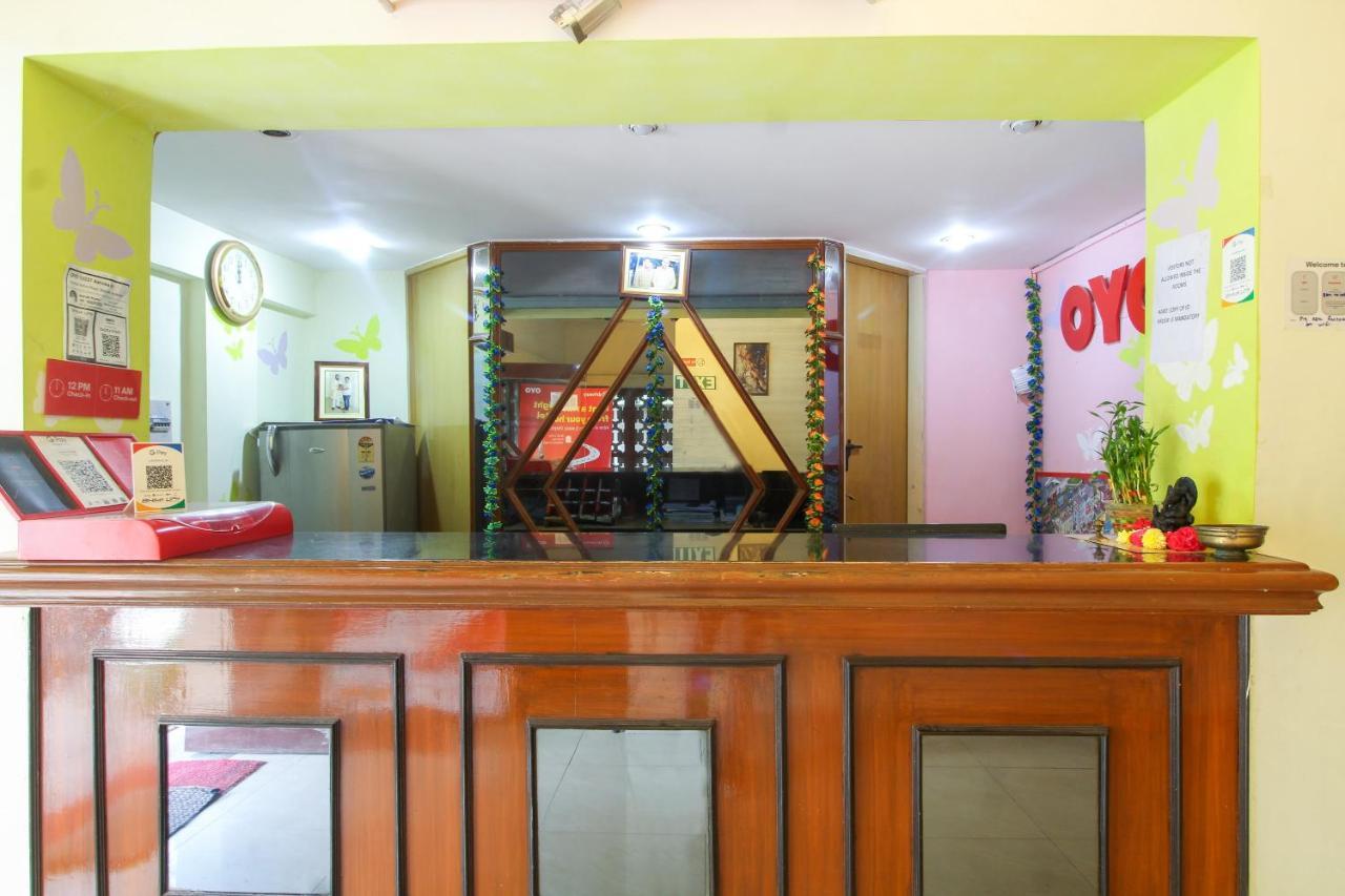 Hotel O Luxury Villas Near Begumpet Airport Hyderabad Esterno foto