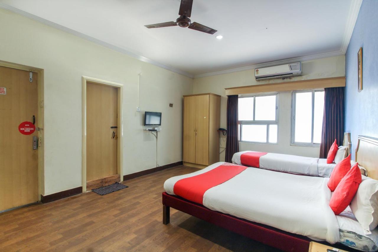 Hotel O Luxury Villas Near Begumpet Airport Hyderabad Esterno foto