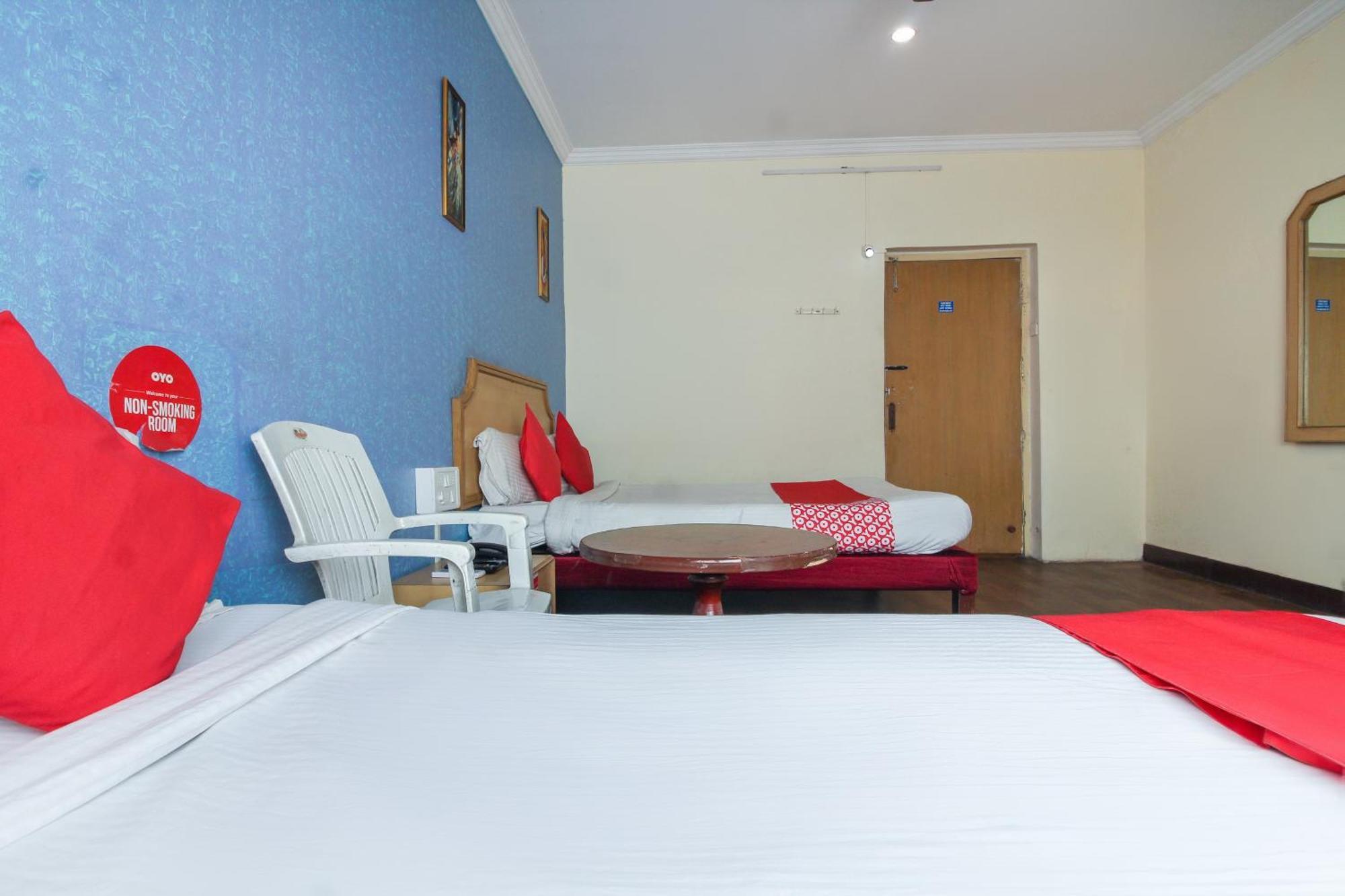 Hotel O Luxury Villas Near Begumpet Airport Hyderabad Esterno foto
