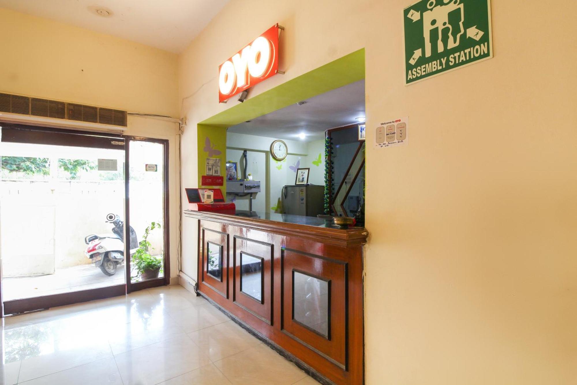 Hotel O Luxury Villas Near Begumpet Airport Hyderabad Esterno foto